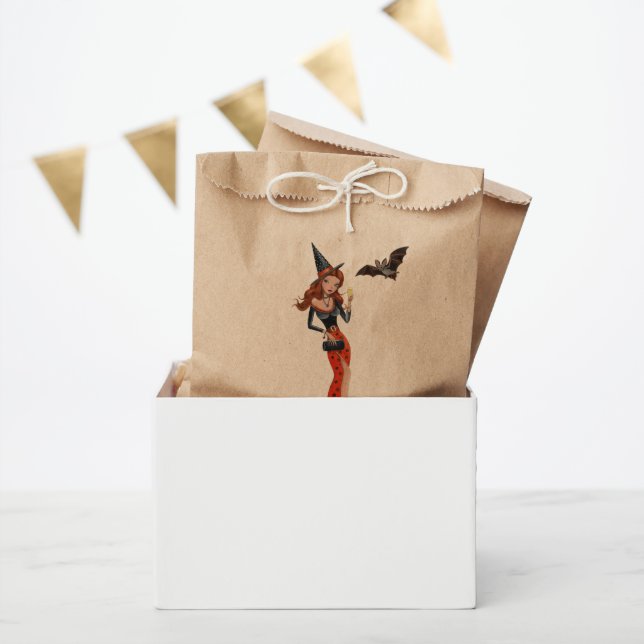 Halloween Party | Favor Bags (Party)