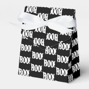 Halloween Party Favor Box