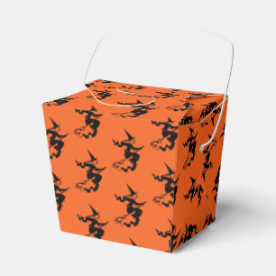 Halloween Party Favor Box