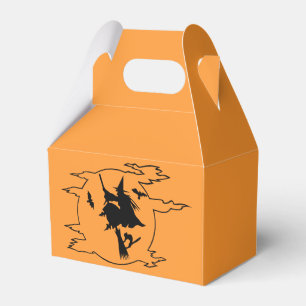 Halloween Party Favor Box