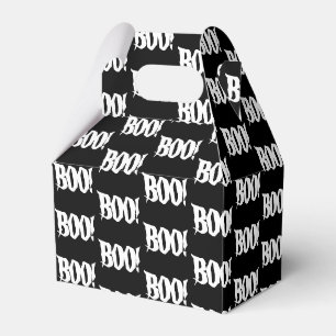 Halloween Party Favor Box