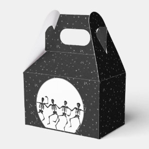 Halloween Party Favor Box