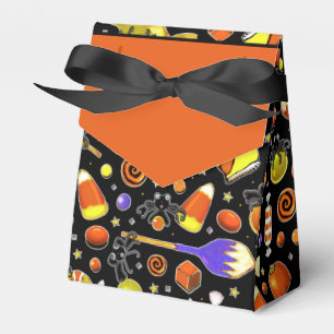 Halloween Party Favor Boxes