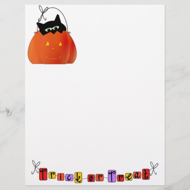 Halloween Party Flyer (Front)