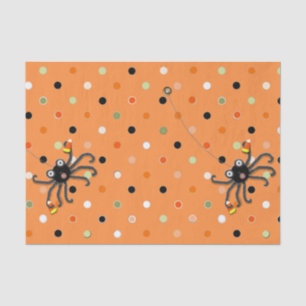 Halloween Party Gift Decor Tissue Paper