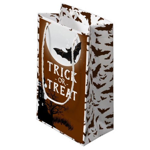 Halloween Party gift supplies trick or treat Vr1 Small Gift Bag
