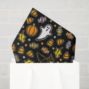 Halloween Party Gift Tissue Paper