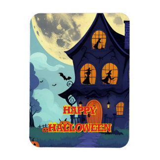 Halloween party gifts reflexable magnet