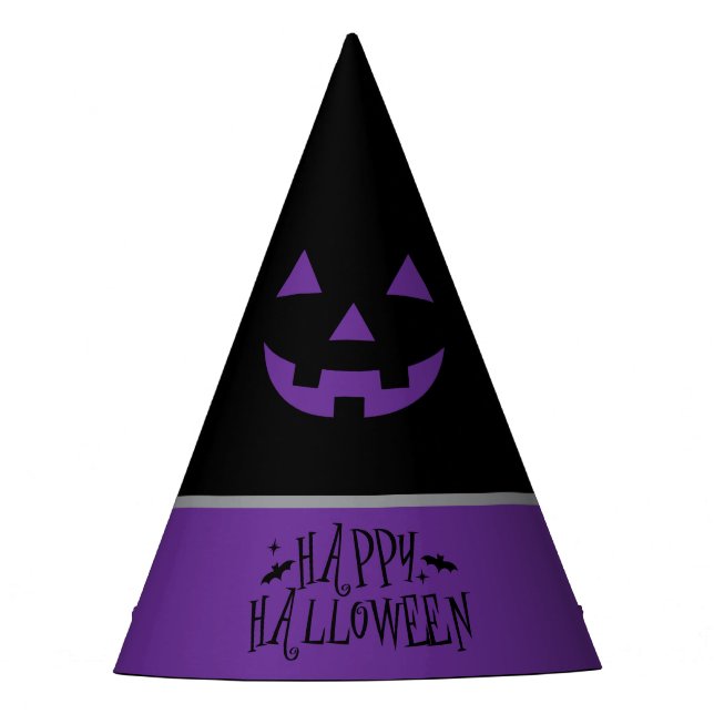 Halloween Party Hat (Front)