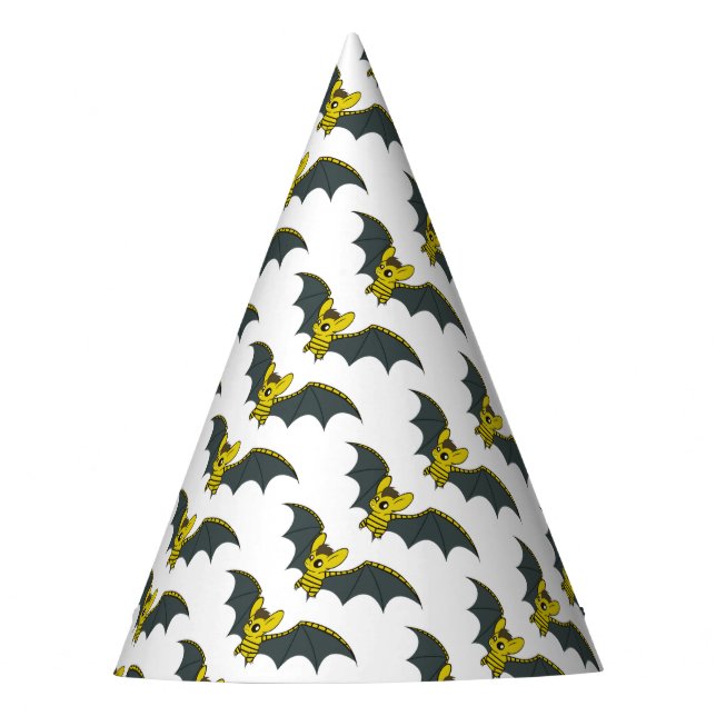 Halloween Party Hat (Front)