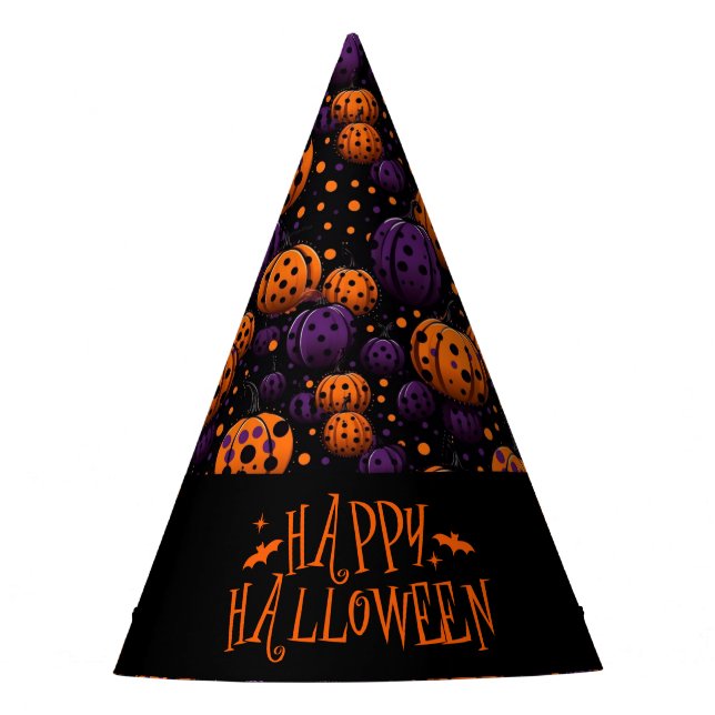 Halloween Party Hat (Front)