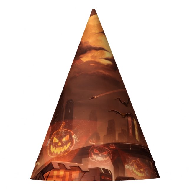 Halloween  party hat (Front)