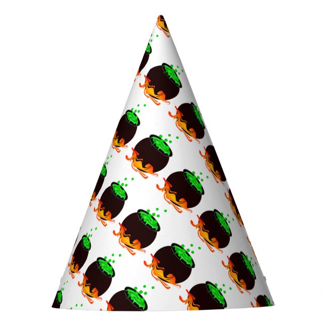 Halloween Party Hat (Front)