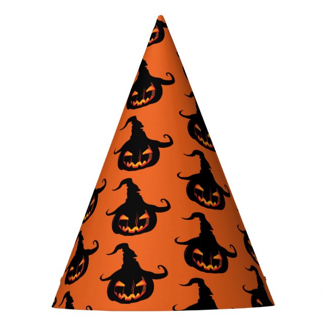 Halloween Party Hat (Front)