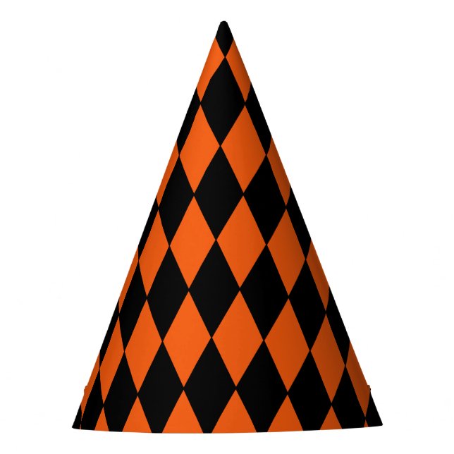 Halloween Party Hat (Front)