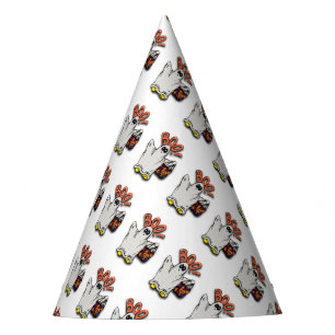 Halloween Party Hat/Ghost Hat