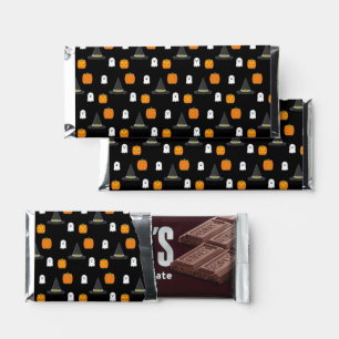 Halloween Party Hershey Bar Favors