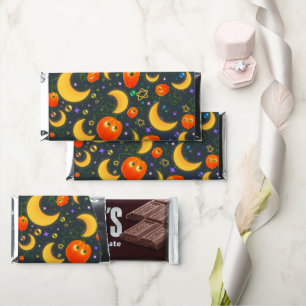 Halloween Party Hershey's Chocolate Bars 