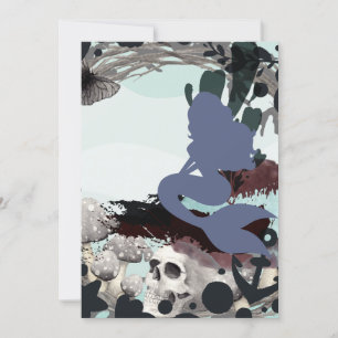 HALLOWEEN PARTY! INVITATION