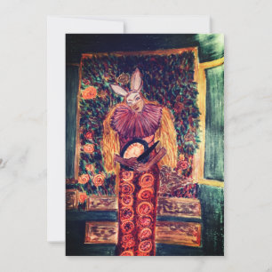 HALLOWEEN PARTY! INVITATION