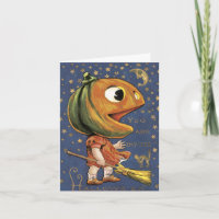 Halloween Party Invitation