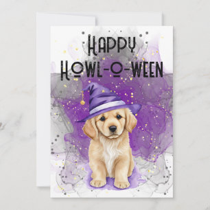 Halloween Party  Invitation
