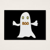 Halloween party - Invitation (Back)
