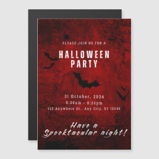 Halloween Party invitation