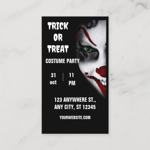 halloween party invitations adults