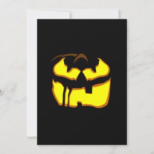 Halloween party invite 3