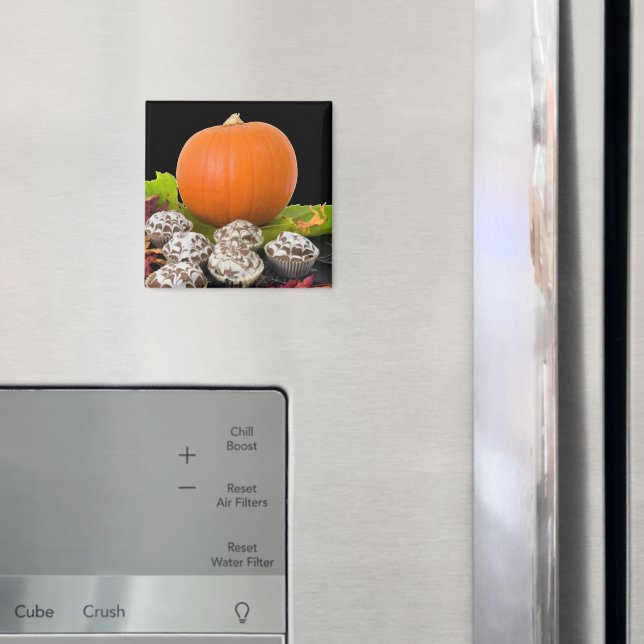 Halloween Party! Magnet (In Situ (Fridge))