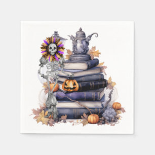 Halloween Party Napkins