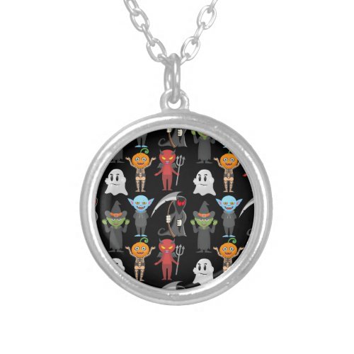 Halloween Party Necklace