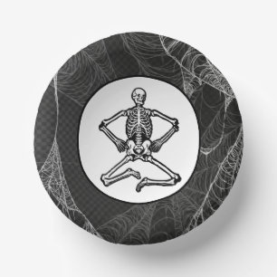 Halloween Party Paper Bowls