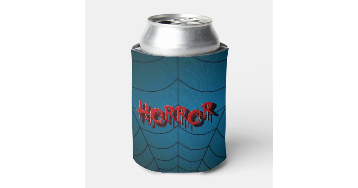 Spider Web or Skulls Insulated Food Jar 