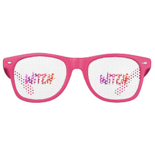 Halloween Party Retro Sunglasses