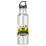 Halloween Party Stainless Steel Water Bottle