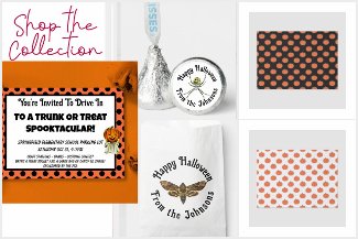 Halloween Party Supplies