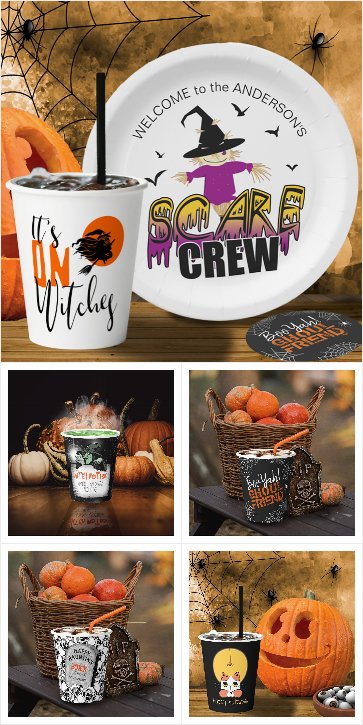 Halloween Party Supplies