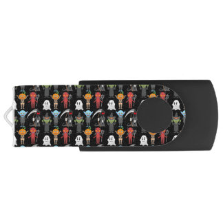 Halloween Party Thumb Drive
