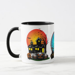 Halloween Party Time Mug