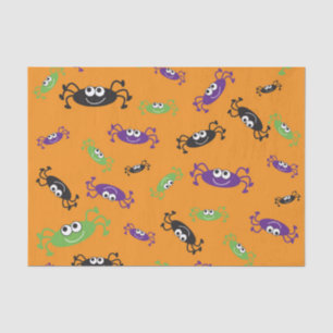 Halloween Party Tissue Paper