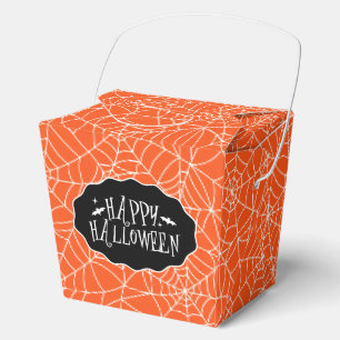 Halloween Party Treat Box