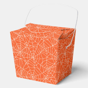 Halloween Party Treat Box