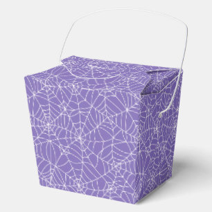 Halloween Party Treat Box