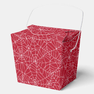 Halloween Party Treat Box