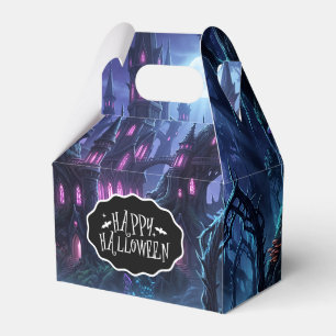 Halloween Party Treat Box