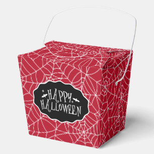 Halloween Party Treat Box