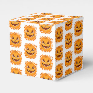 Halloween Party Treat Box