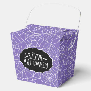 Halloween Party Treat Box